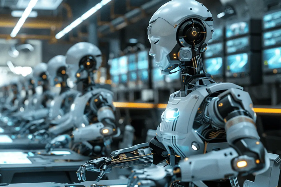 AGV/Robot BMS